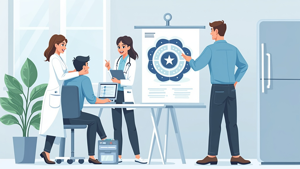 Schéma visuel des garanties d