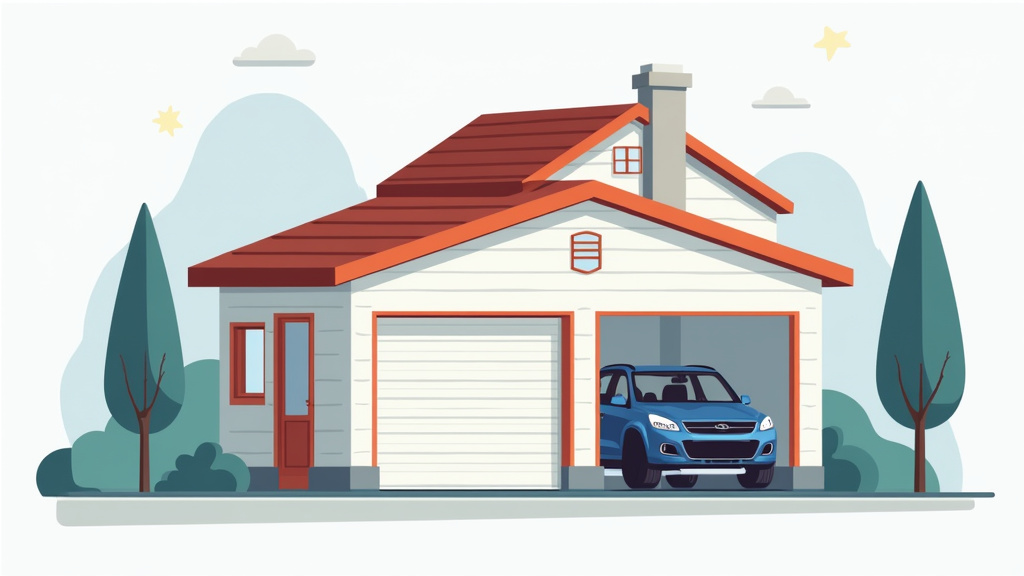 Schéma de responsabilité assurance garage en copropriété entre propriétaire et syndic