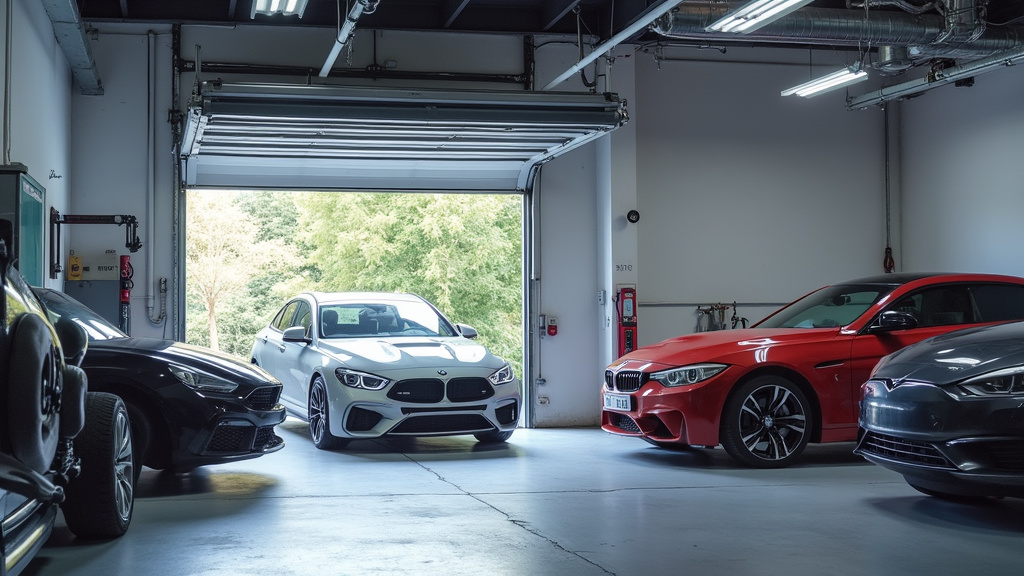 Assurance garage en 2025 : guide complet propriétaire, locataire, copropriété