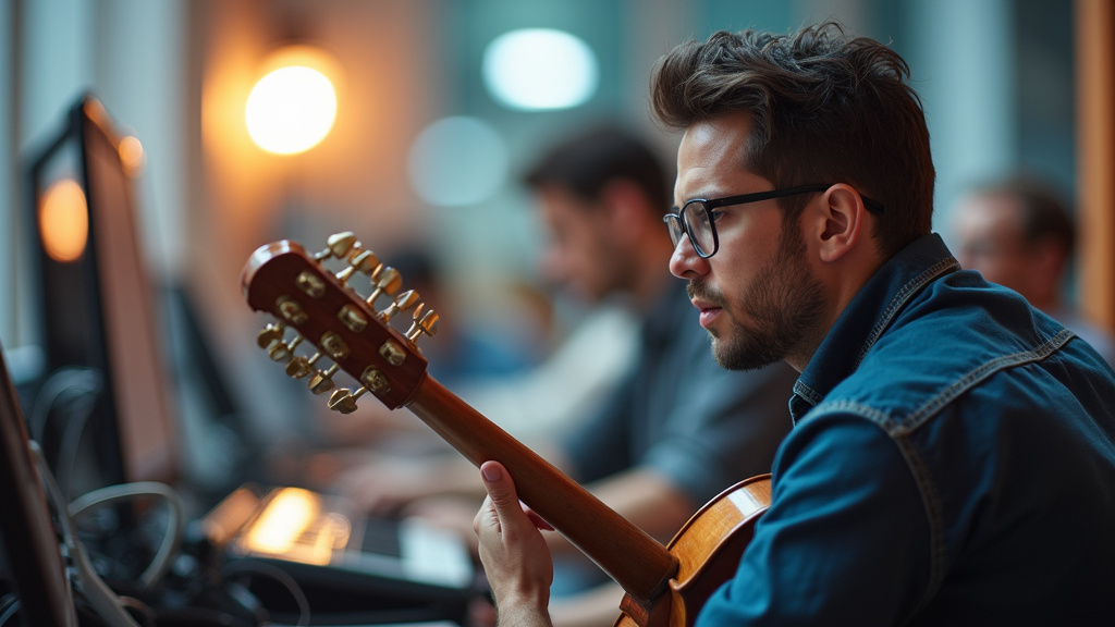 Assurance Musicien 2025 : Protégez Votre Carrière