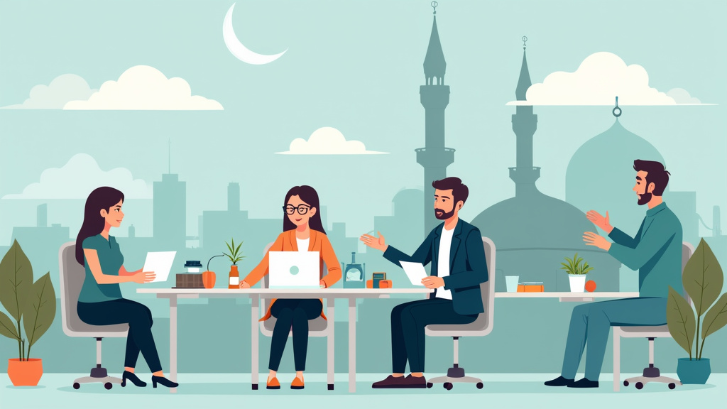 Guide pour choisir sa banque islamique : définir ses objectifs, comparer les produits, vérifier la conformité