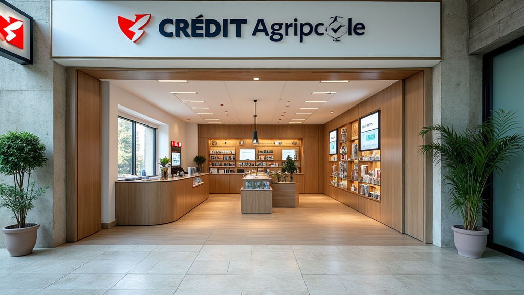 Crédit Agricole Drancy : Agences, Infos & Contact 2025