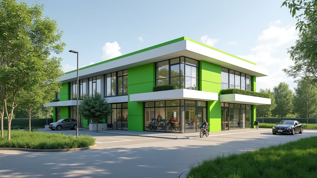 Crédit Agricole Evergreen 2025 : Agence & Immobilier