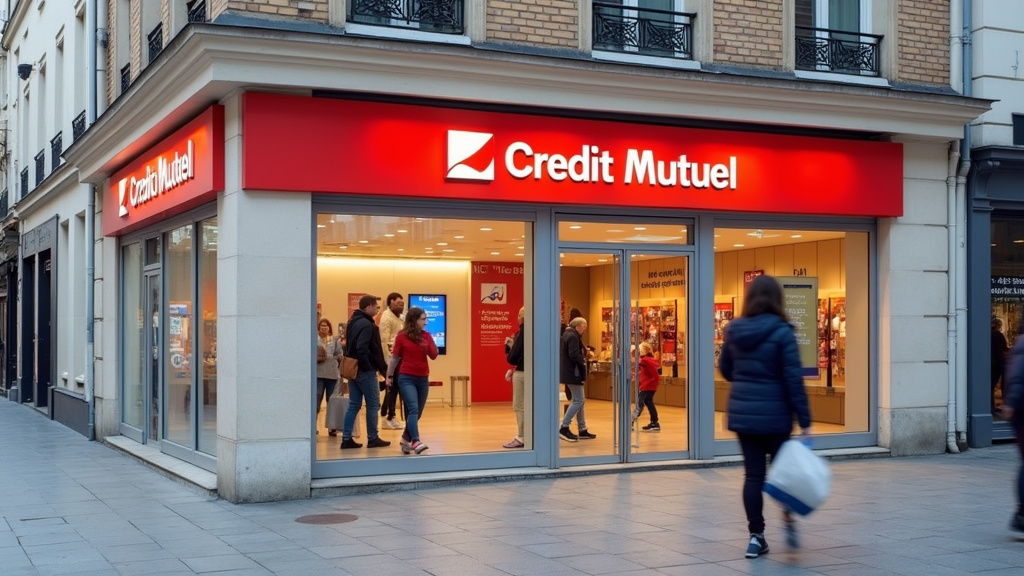 Crédit Mutuel Mulhouse 2025 : Banque & Projets