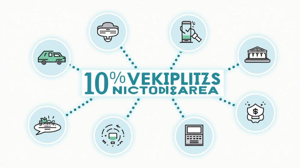 Infographie illustrant les secteurs où l