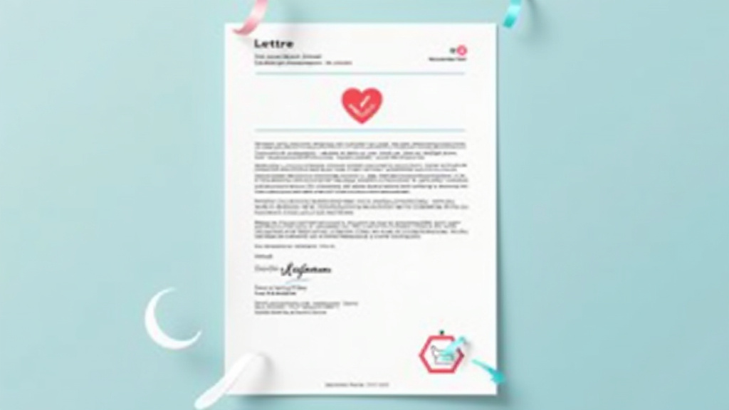 Lettre recommandée de résiliation d