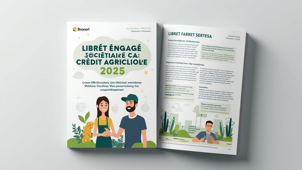 Livret Engagé Sociétaire CA : Guide 2025
