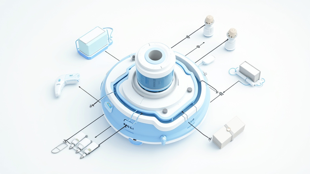 Schéma explicatif du fonctionnement d