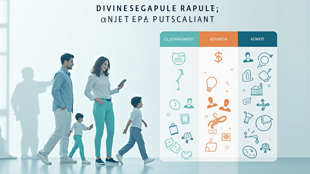 Tableau comparatif de diversification entre plusieurs assureurs