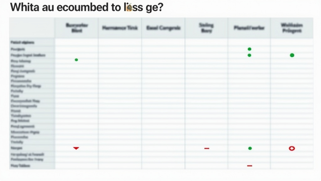 Tableau de planification fiscale avec plusieurs contrats d