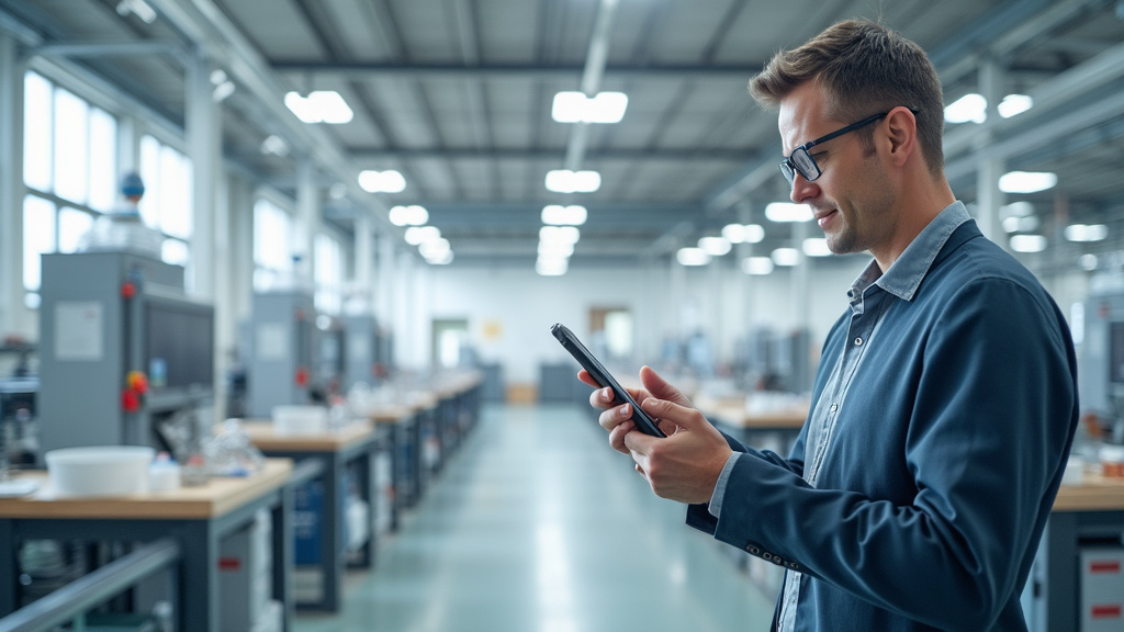 Usine de production de la résine Elium® recyclable chez Beneteau