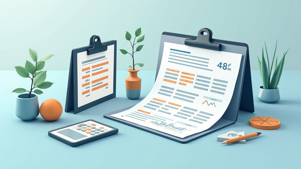 Calcul Prix HT 2025 : Guide Simple & Formules Clés