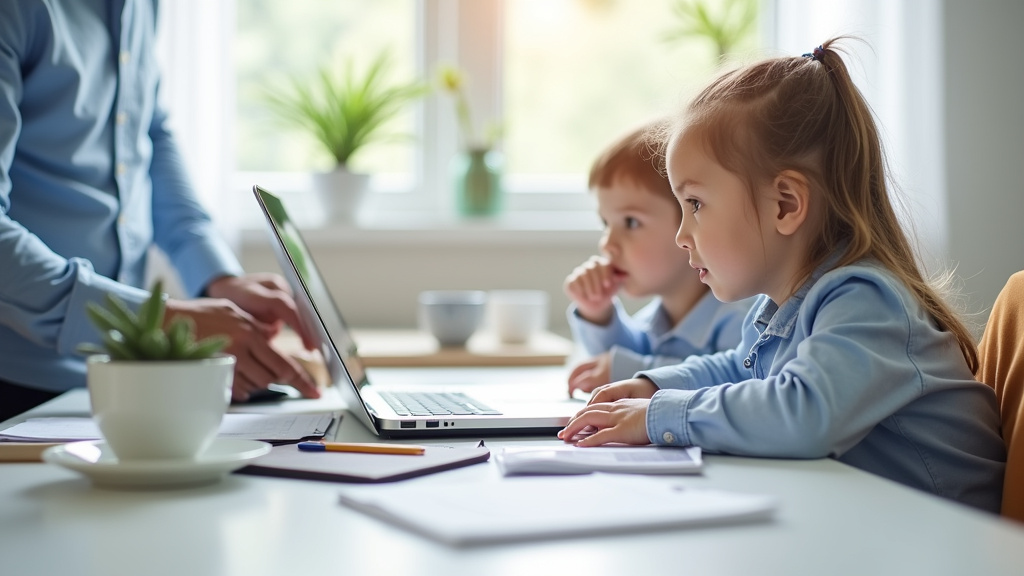 Création du compte AL