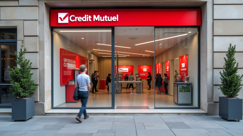 Crédit Mutuel Grenoble : Agences, Services & Coordonnées 2025