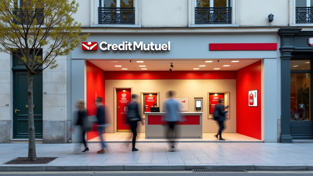 Crédit Mutuel Valence 2025 : Agences & Conseils