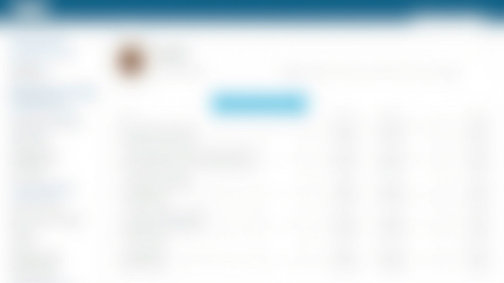Écran montrant le bouton de téléchargement de facture sur le compte Helline