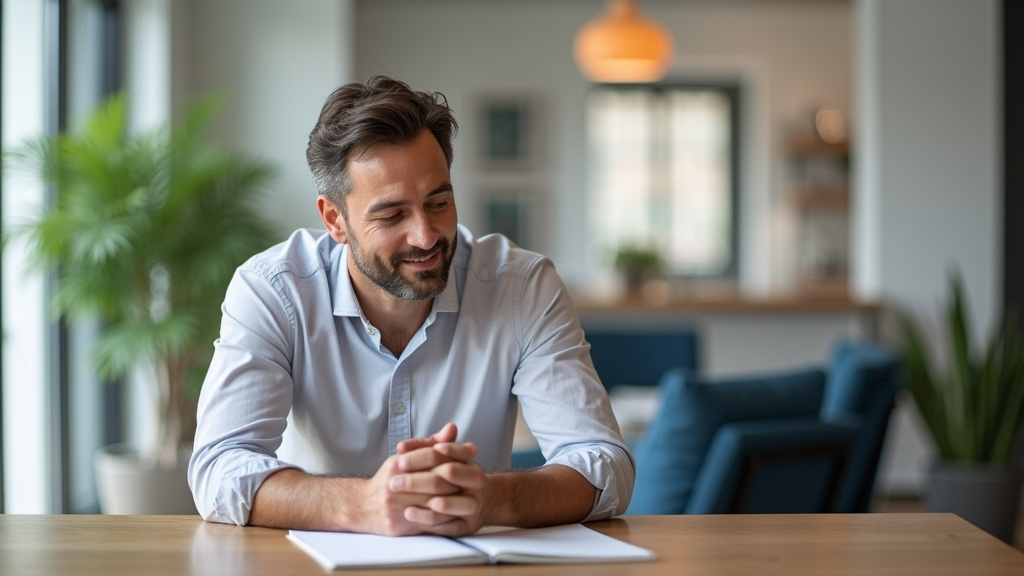 Entretien avec un conseiller France Rénov’