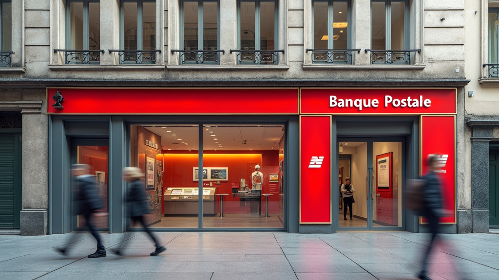 Fermeture Banque Postale Ma French Bank : Ce qui change en 2025