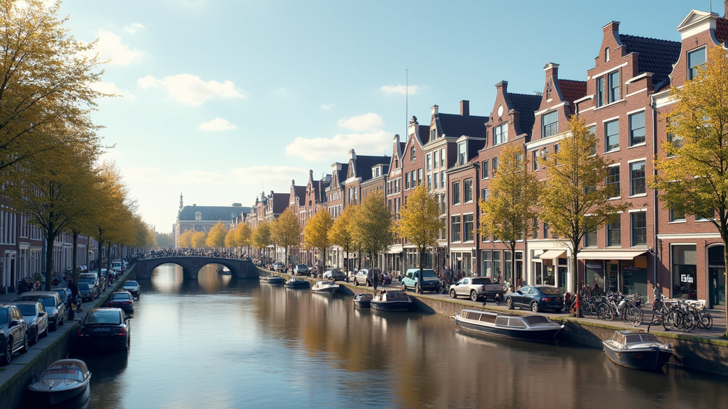 Logement Amsterdam 2025 : Guide Complet & Astuces