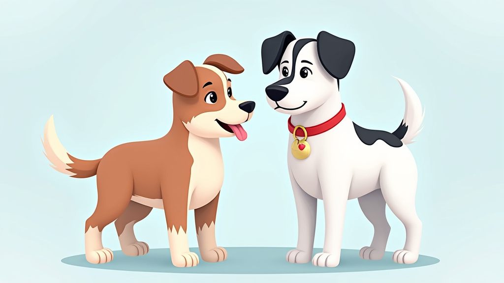 Tableau récapitulatif des services inclus dans une assurance chien