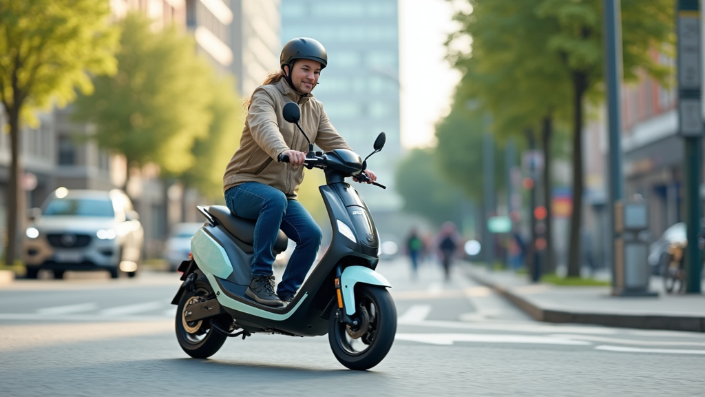 Assurance Trottinette Électrique 2026 : Moins de 25 km/h