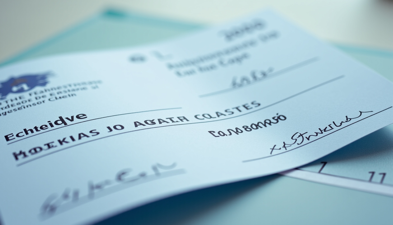 Chèque de Banque Voiture : Guide Sécurisé 2025