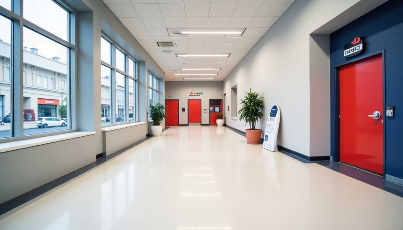 Votre agence Crédit Mutuel à Angers : trouvez-la en 2026