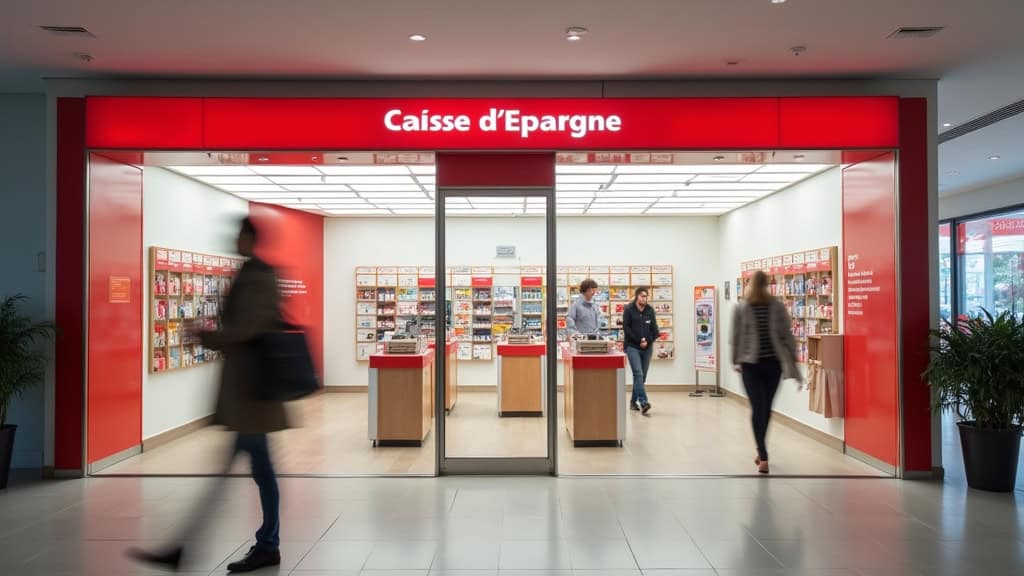Fermeture Caisse d’Épargne : Agences concernées 2026