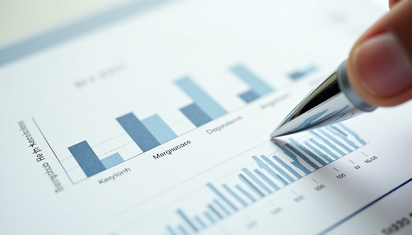 Graphique des tendances du marché immobilier à Haguenau en 2026