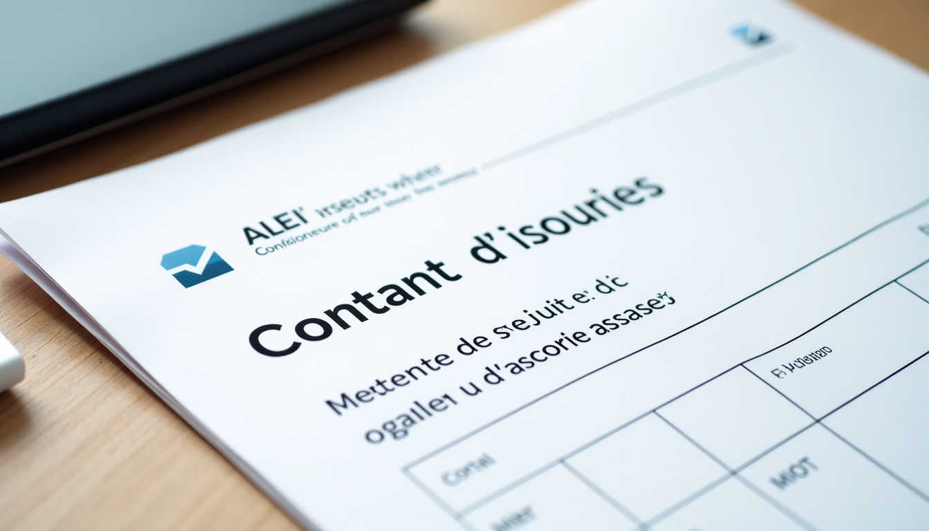 Interface d’un formulaire de recherche sur le site AGIRA pour retrouver un contrat d’assurance vie