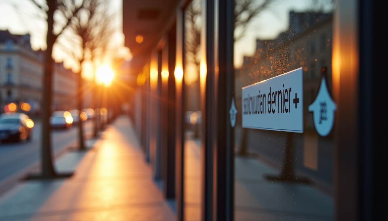 Écran de demande de résiliation sur le site SPB