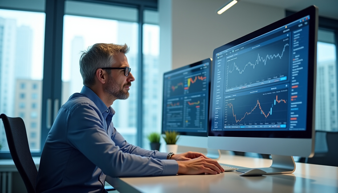 Interface web de Qonto montrant le tableau de bord de gestion des comptes professionnels