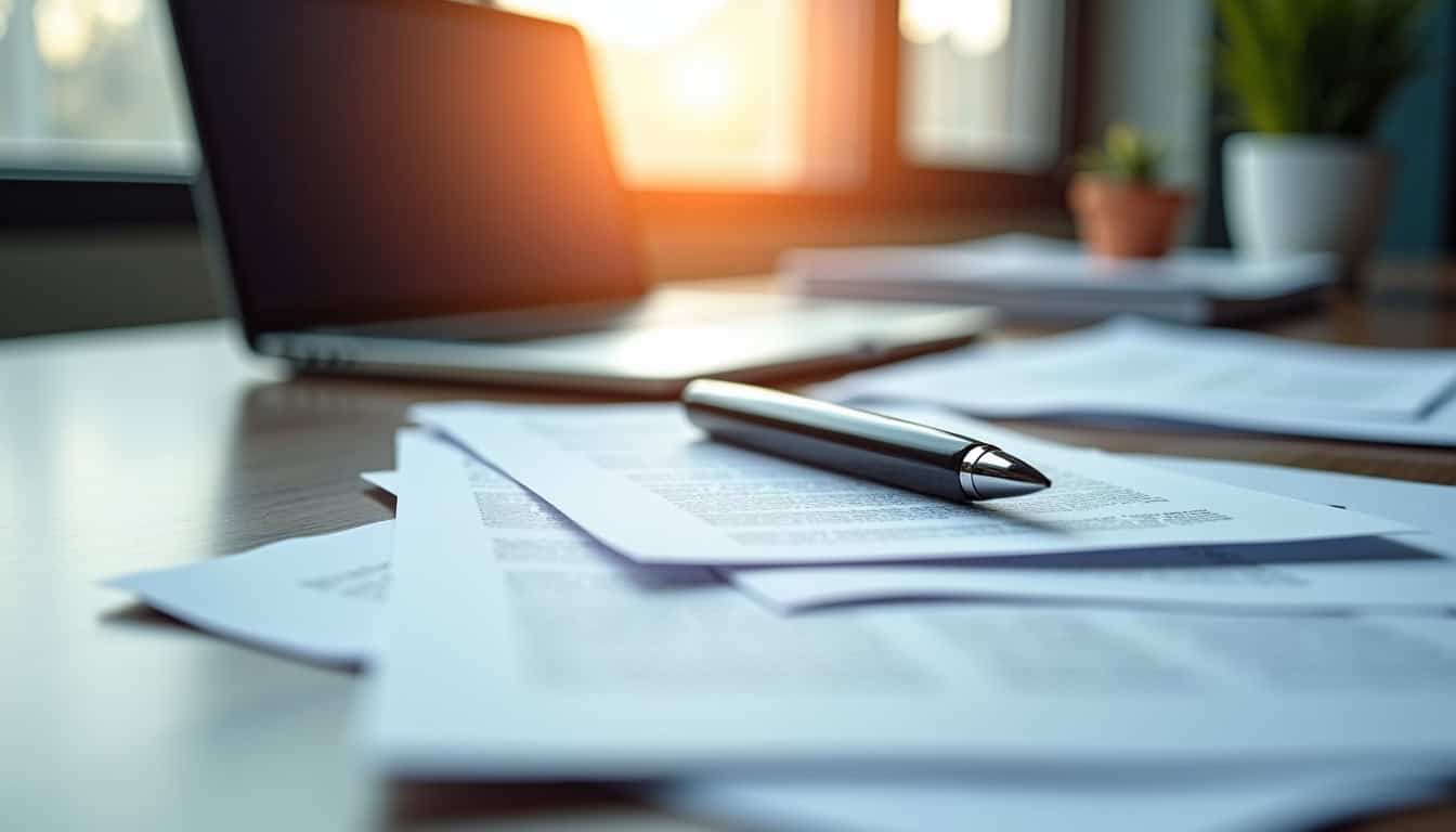 Dossier de constitution SARL avec pièces d