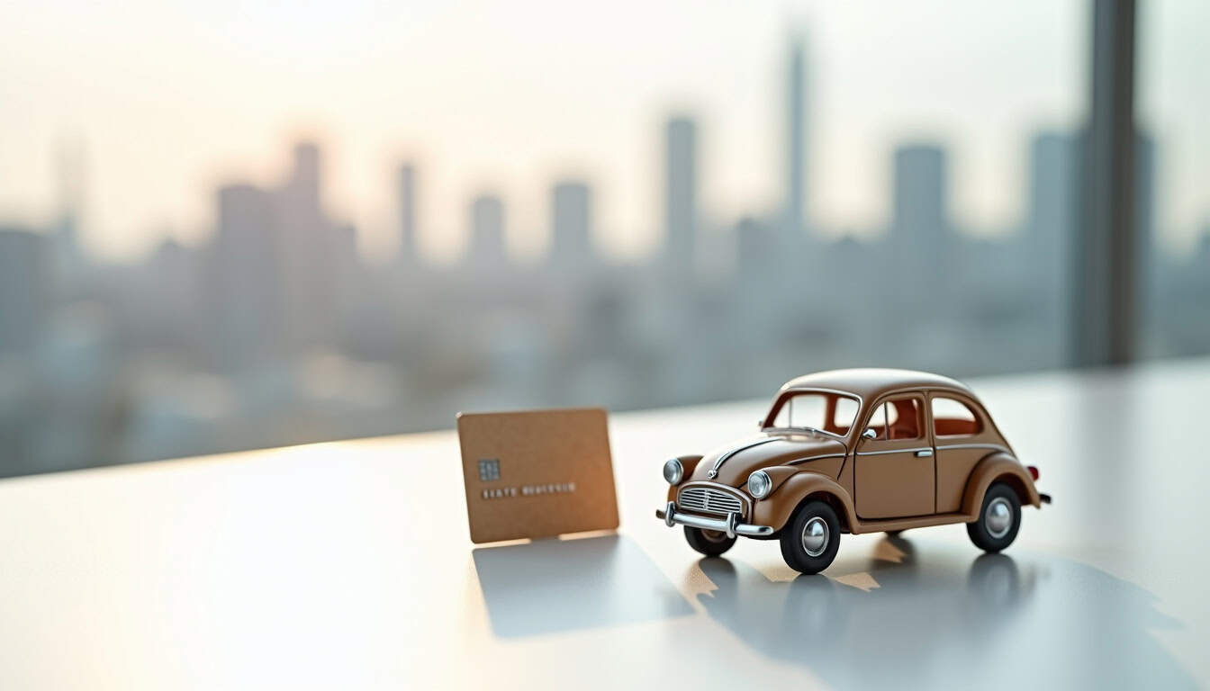 Location de voiture : faut-il une carte de crédit ou de débit pour votre réservation ?