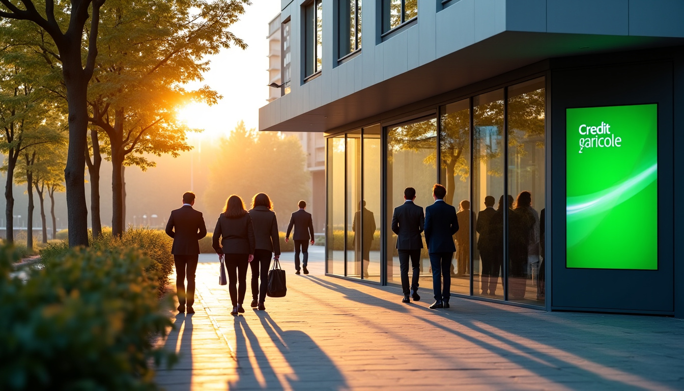 Crédit Agricole Drancy : Agences, Infos & Contact 2026