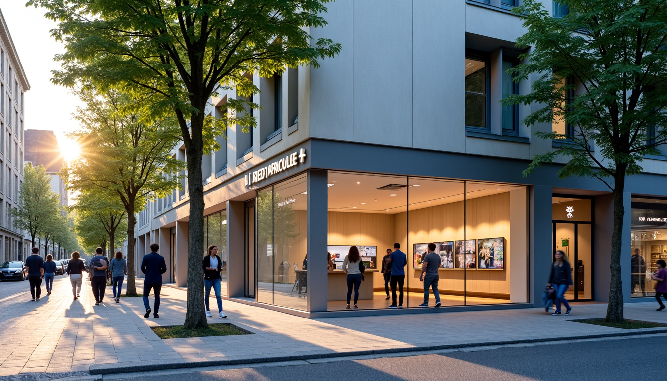 Votre agence Crédit Agricole à Rambouillet en 2026