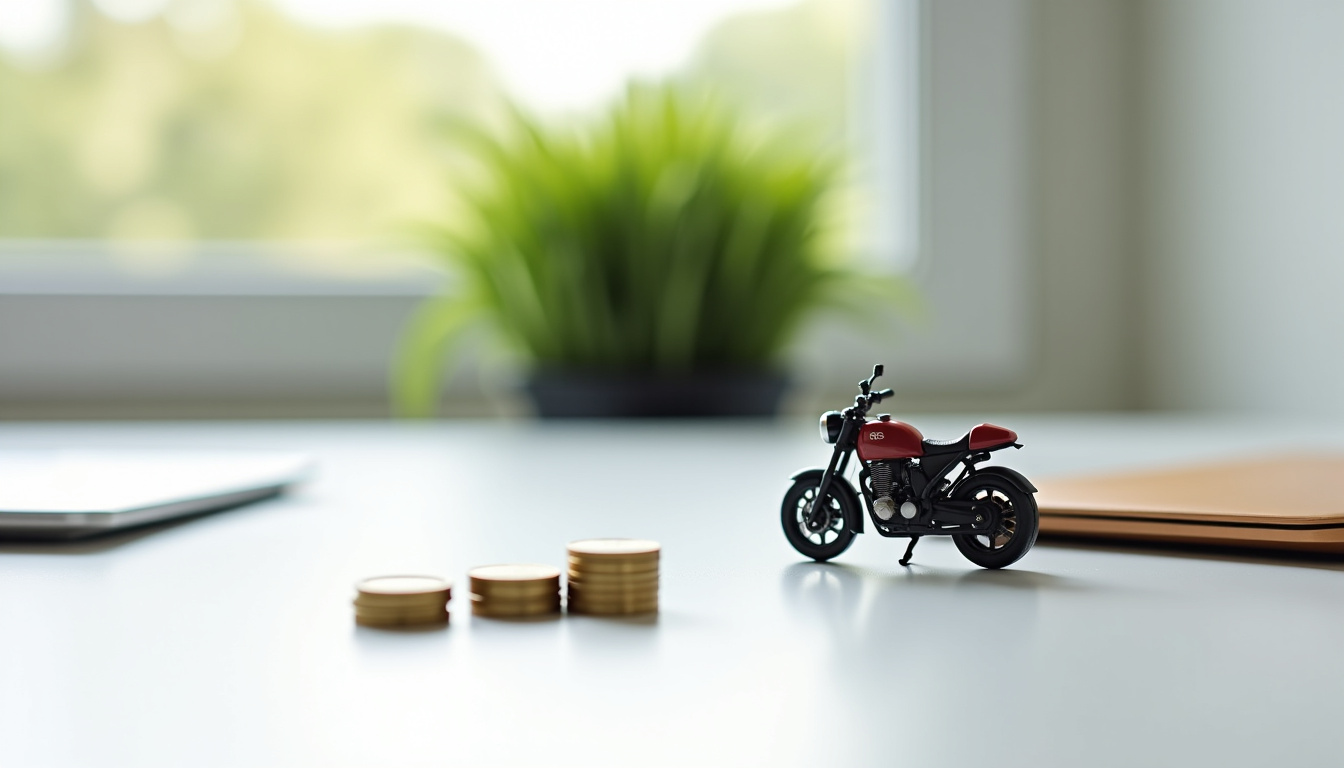 Comment financer votre prochaine moto : guide complet du prêt en ligne