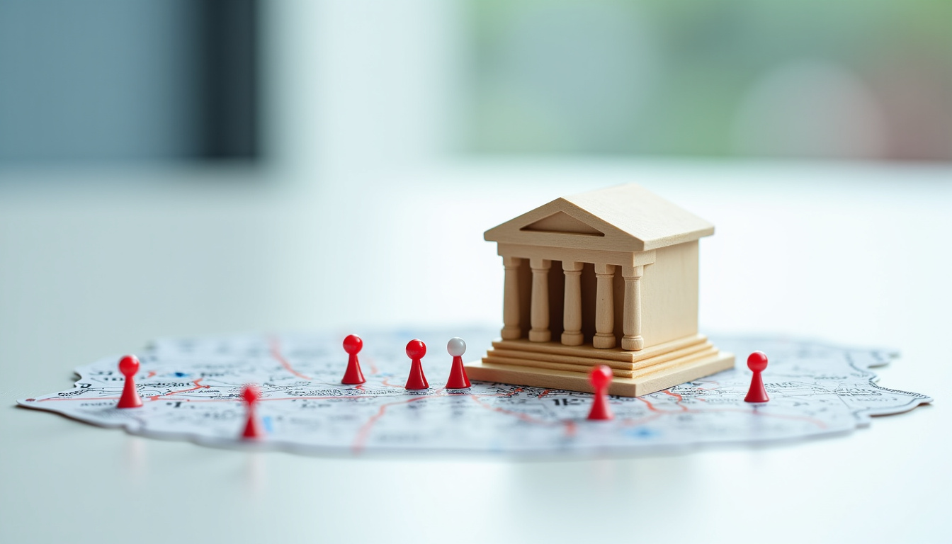 Trouver une agence Crédit Mutuel à Strasbourg : adresses et services