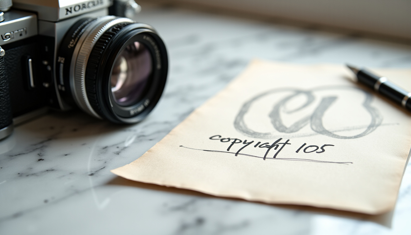 Crédit photo : la mention obligatoire et son respect pour les créateurs d’images en 2026