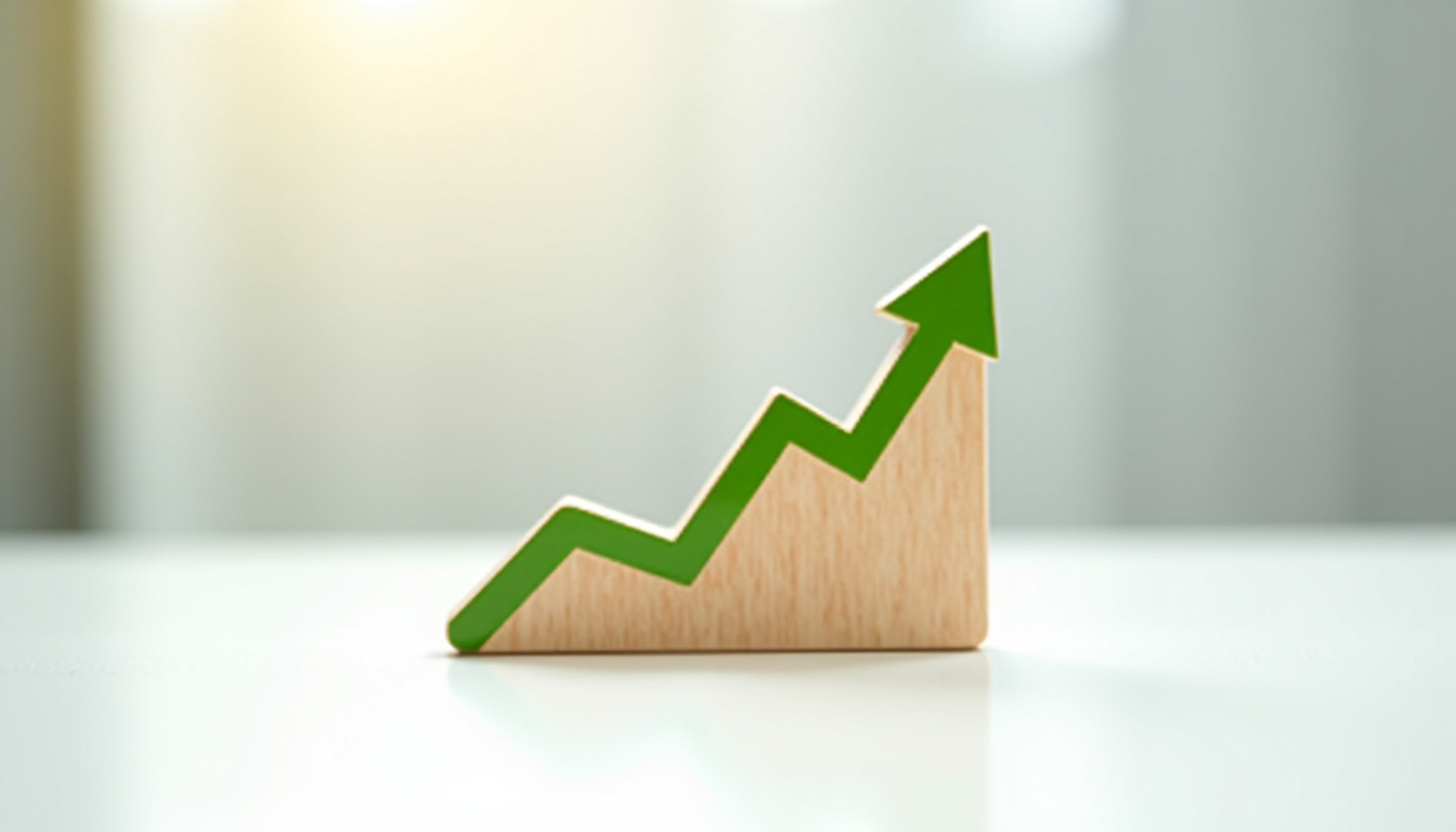 Graphique du cours de l