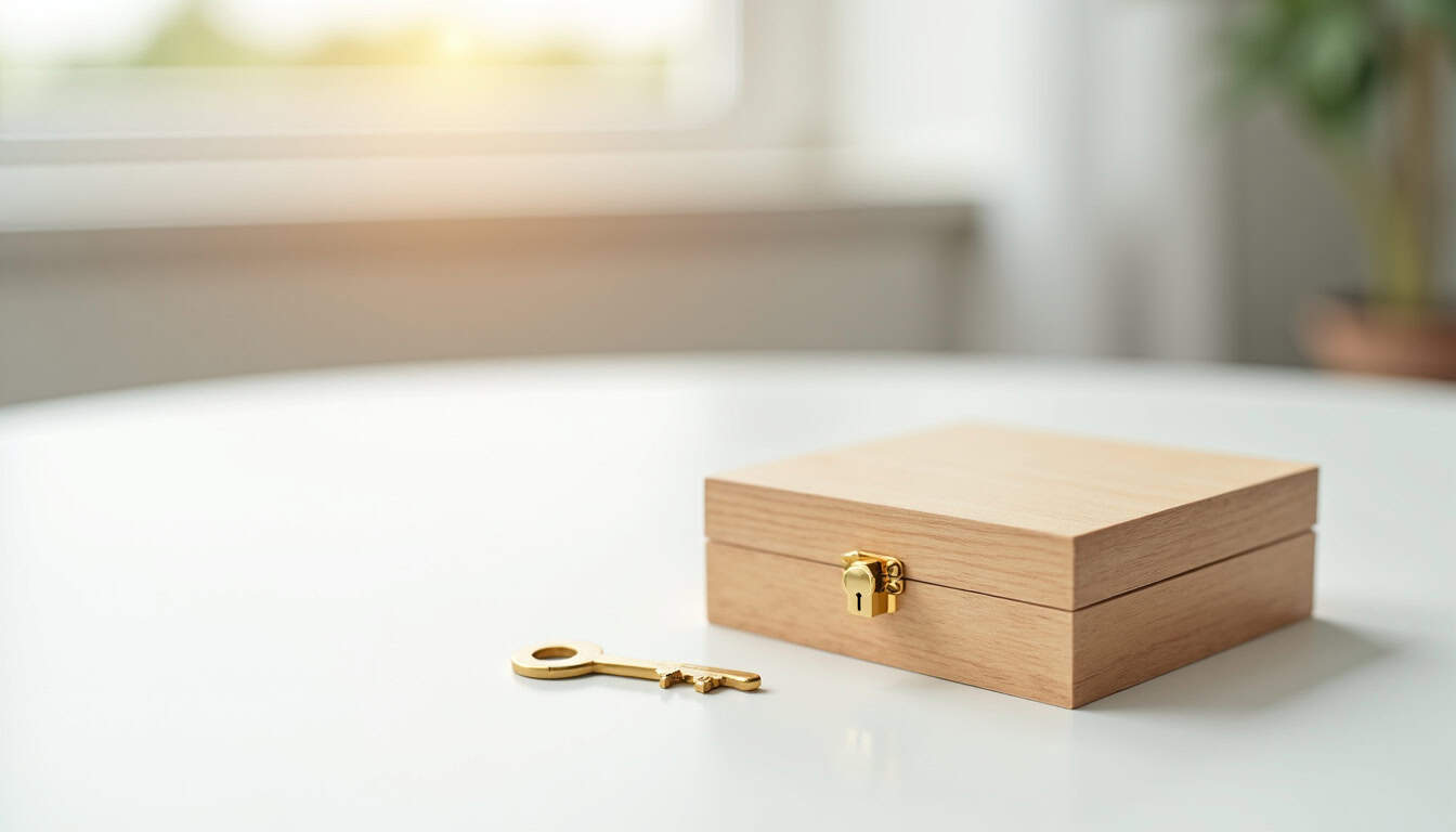 Illustration de la confidentialité d