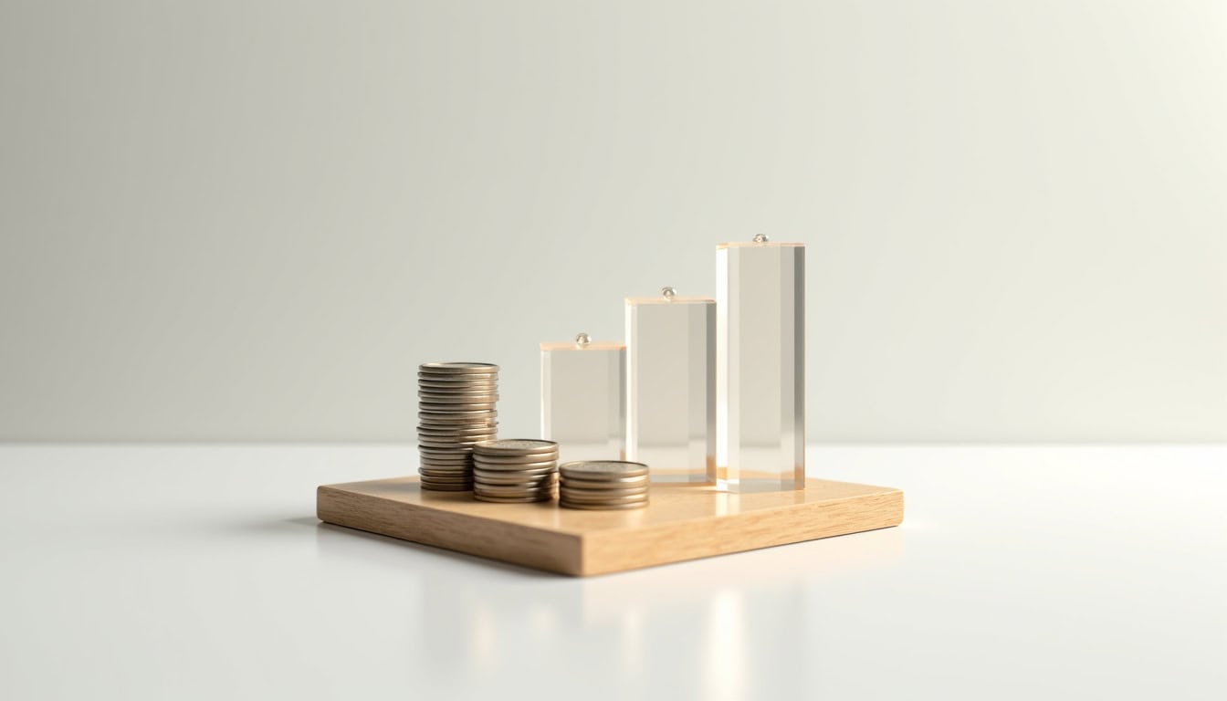 Infographie illustrant les montants des allocations versées par le régime Agirc-Arrco