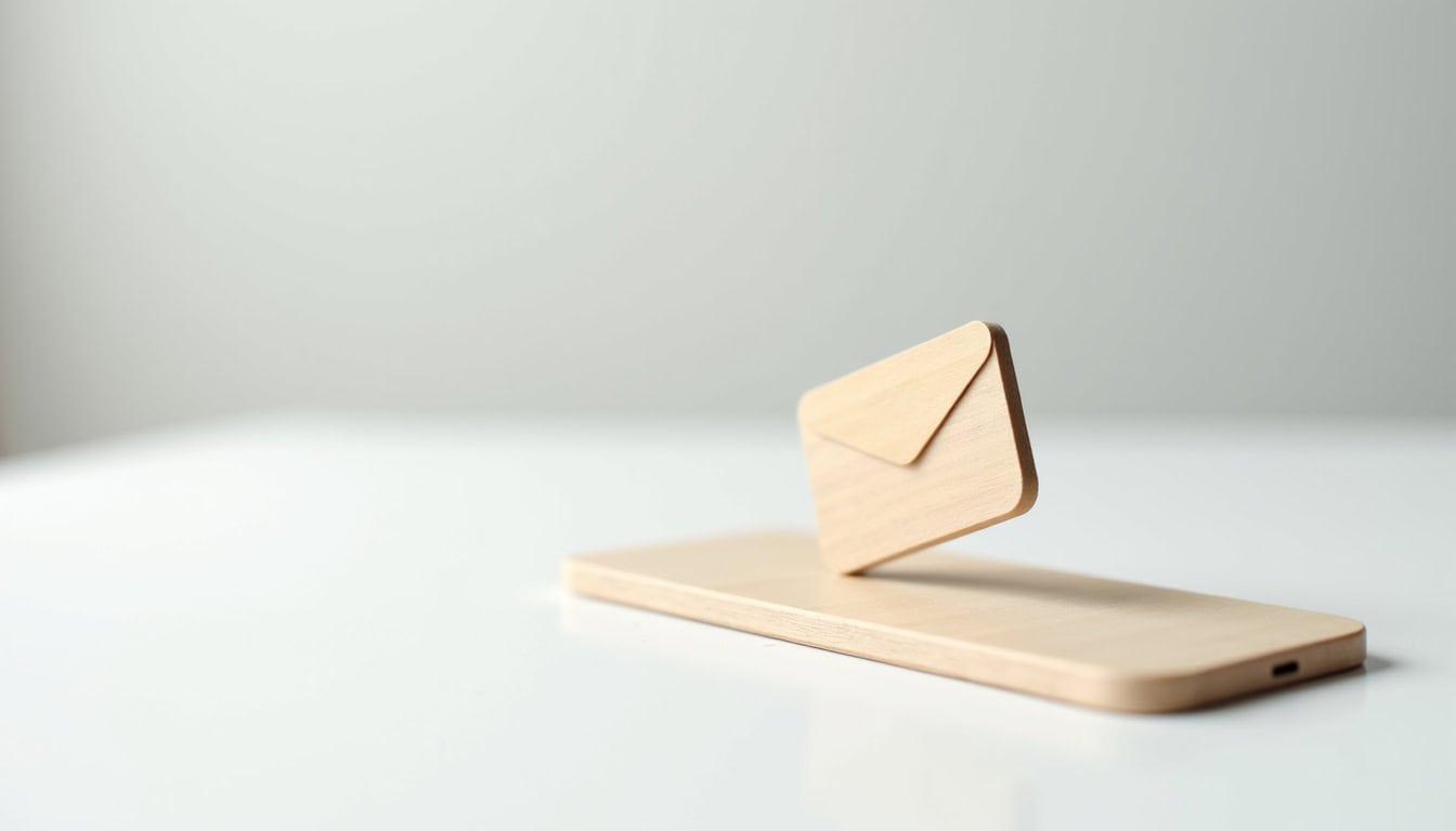 Interface de demande de récupération des données personnelles sur Le Bon Coin