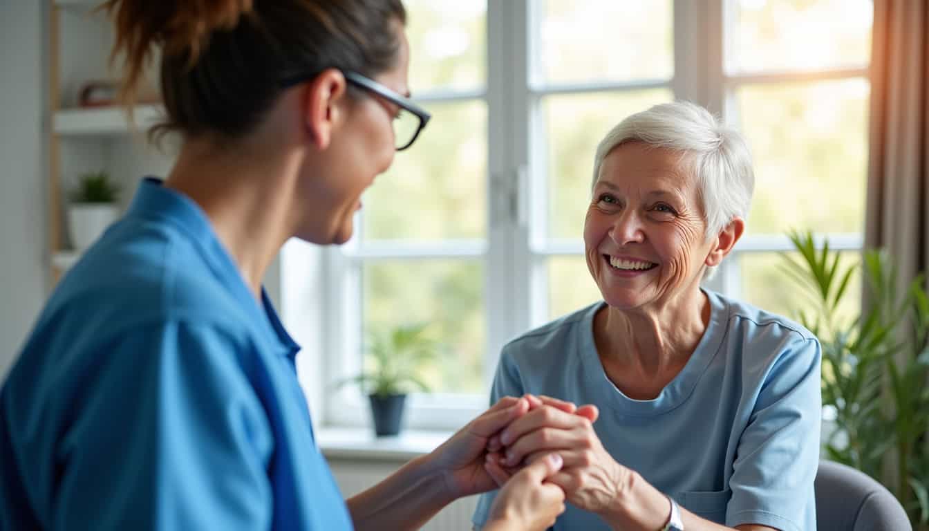 Intervenant Azaé en train d