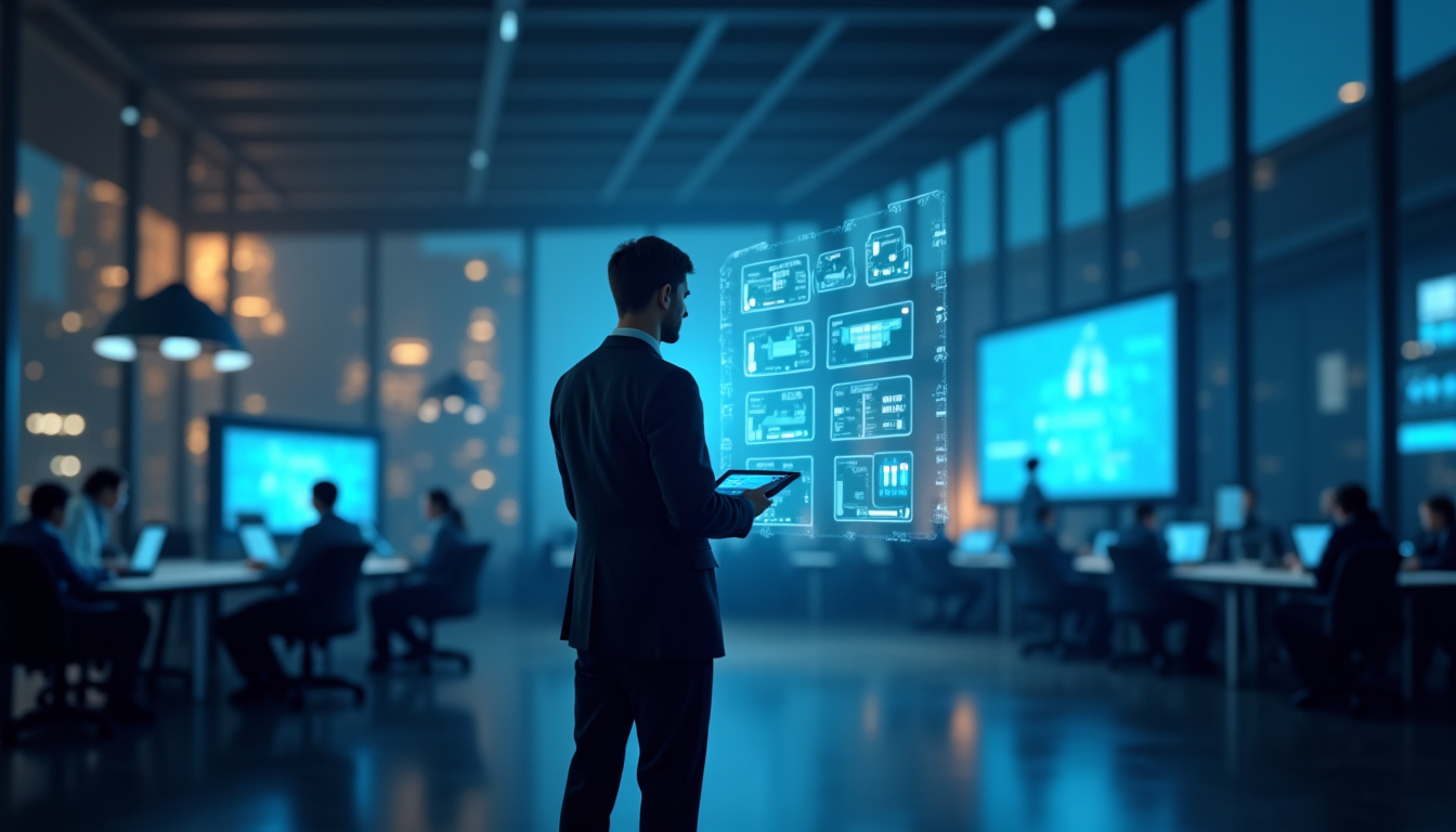 Interface du chat en direct du service client Olinda Banque en 2025