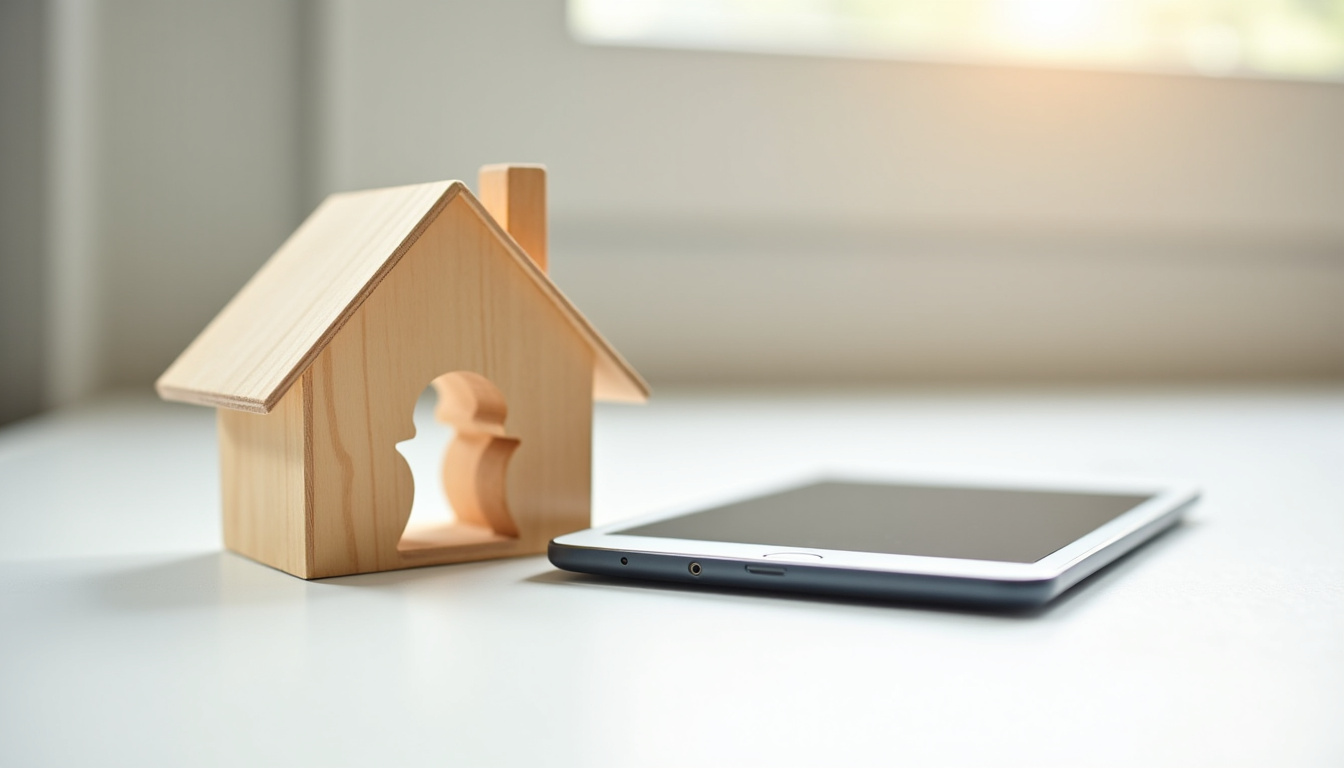 Page de connexion à l’espace Mon Compte Paris Habitat avec le formulaire d’identification