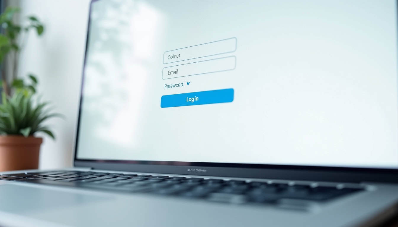 Page de connexion du site Atlas For Men avec les champs e-mail et mot de passe