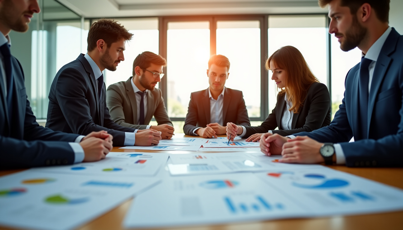 Tableau comparatif de diversification entre plusieurs assureurs