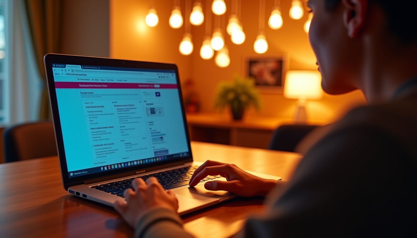 Formulaire de contact Le Bon Coin pour demander de l’aide sur un compte bloqué