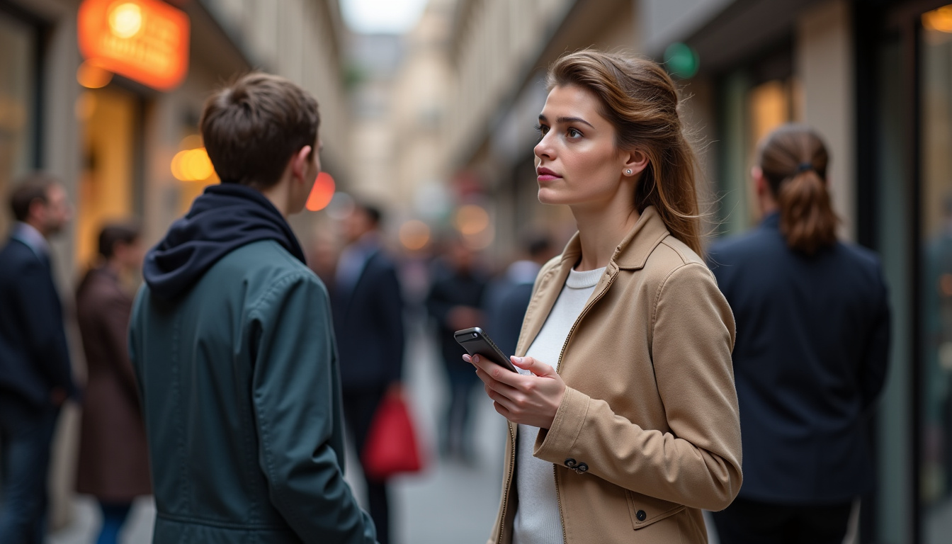 Illustration d’un compte Le Bon Coin sécurisé avec mot de passe fort et double authentification activée